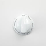 GE Range Knobs WB03X21365 replacement part