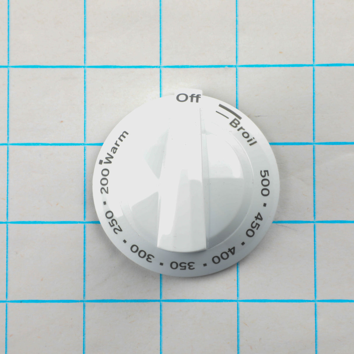 GE WB03X21365 Genuine OEM Knob Thermostat Asm