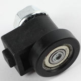 GE Trash Compactor Wheels & Rollers WC01X20226 replacement part