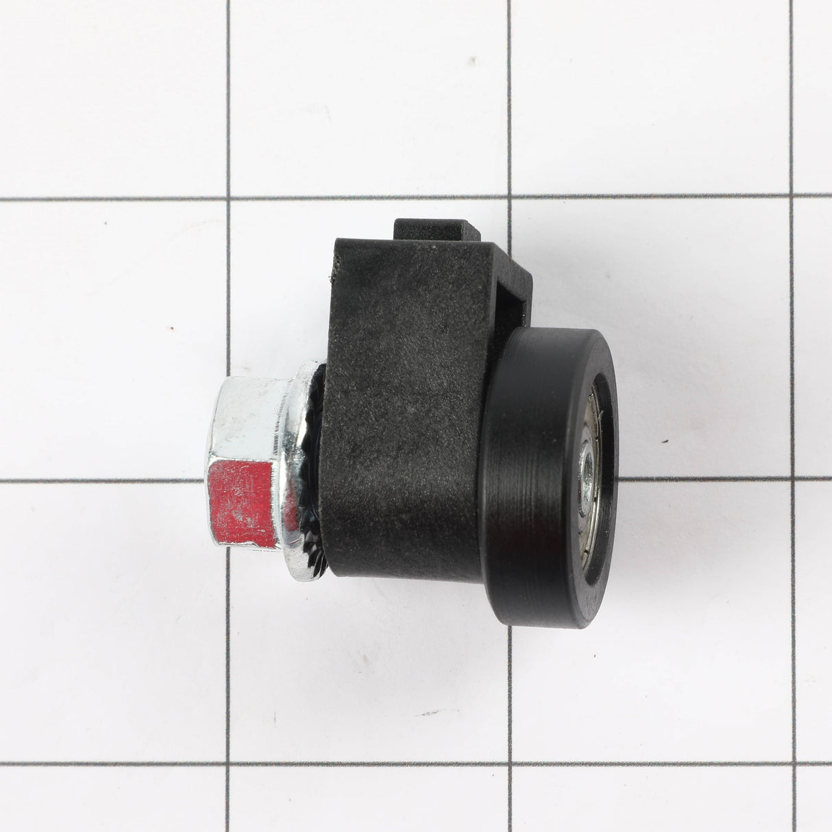 GE WC01X20226 Genuine OEM Frame Roller Asm