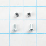 GE Trash Compactor Legs & Feet WC09X20229 replacement part