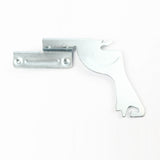 GE Dishwasher Hinges WD01X24738 replacement part