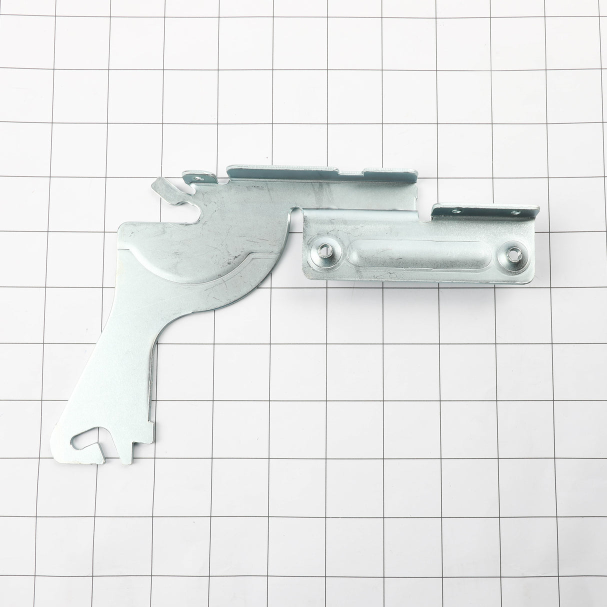 GE WD01X24738 Genuine OEM Hinge Mechanism Lh