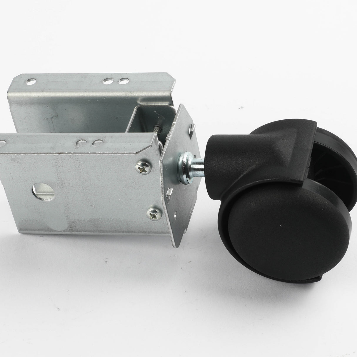 GE WD01X25604 Genuine OEM Front Caster Asm
