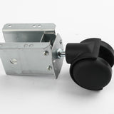 GE Dishwasher Wheels & Rollers WD01X25604 replacement part
