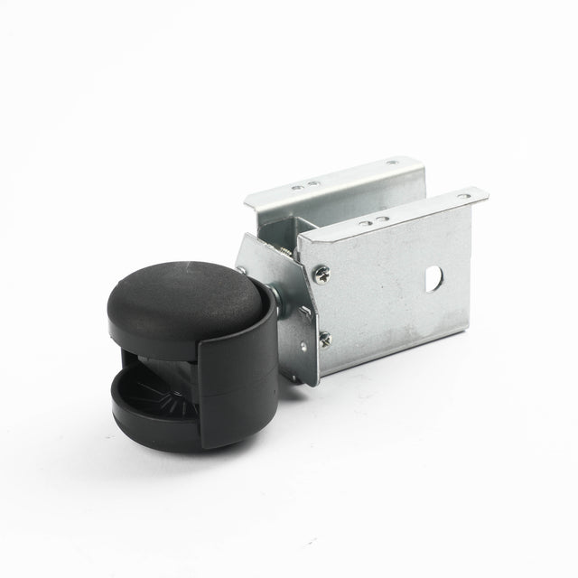 GE WD01X25604 Genuine OEM Front Caster Asm
