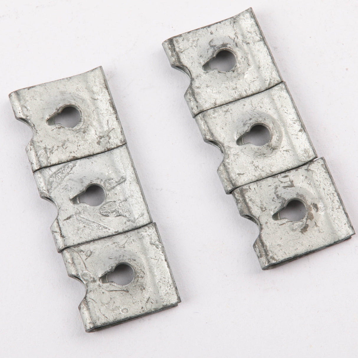 GE WD02X10030 Genuine OEM Speed Nut Silver