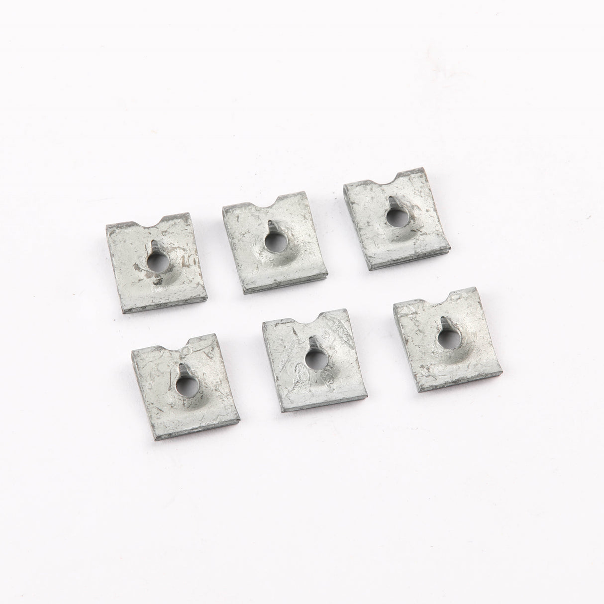 GE WD02X10030 Genuine OEM Speed Nut Silver
