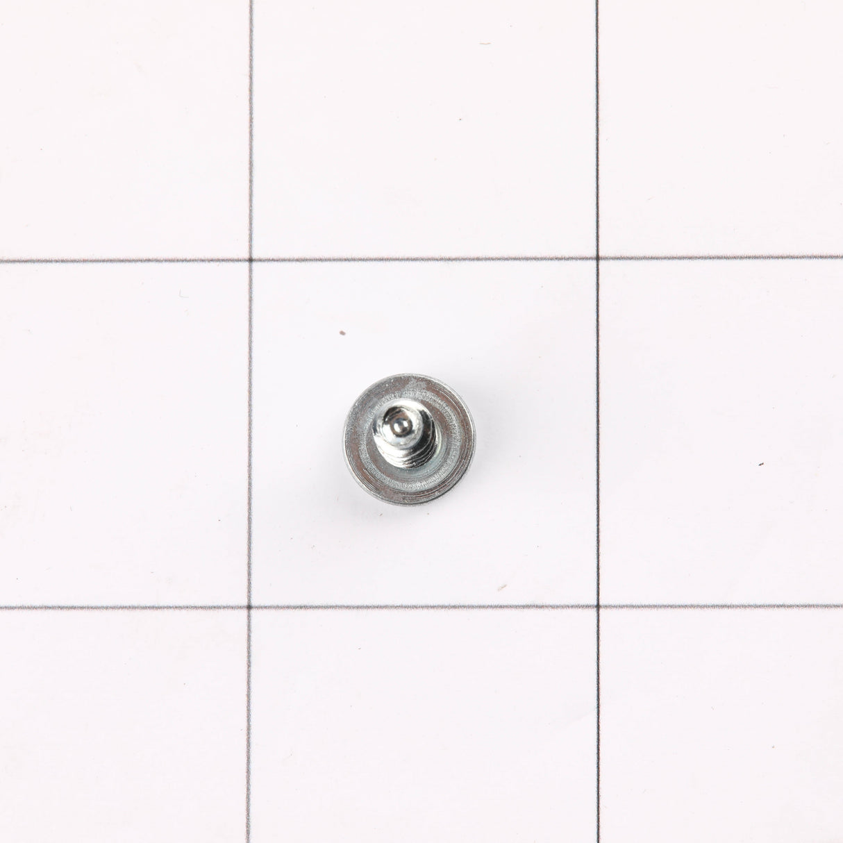 GE WD02X10104 Genuine OEM Scr 8-10 Pl Trp 1/2 S.