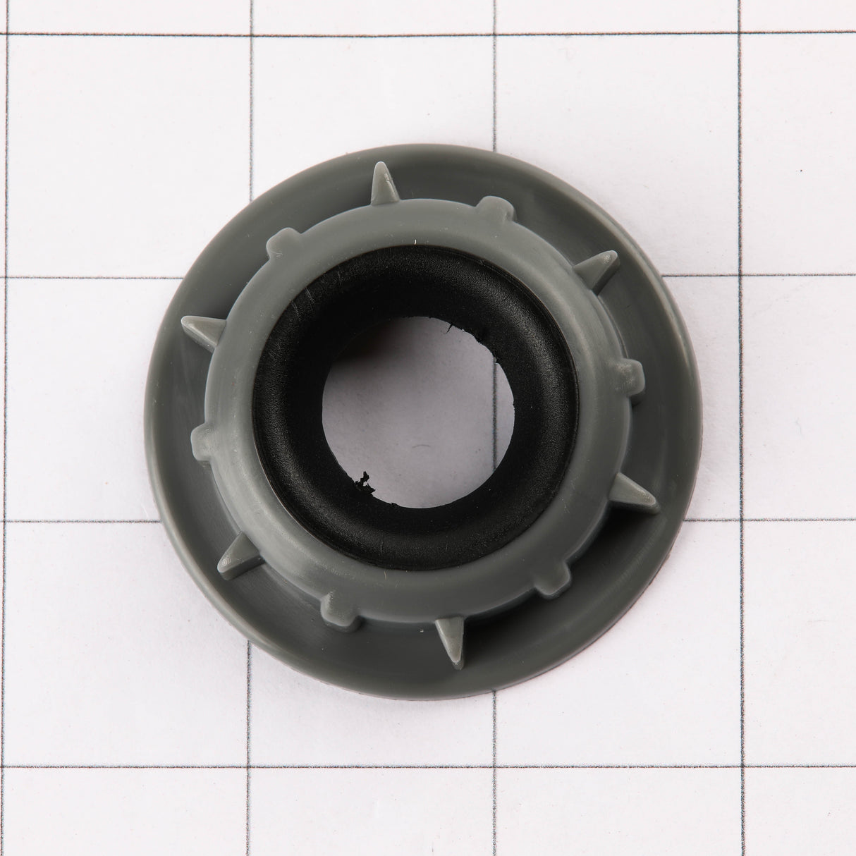 GE WD02X23651 Genuine OEM Ring Nut W/Gasket