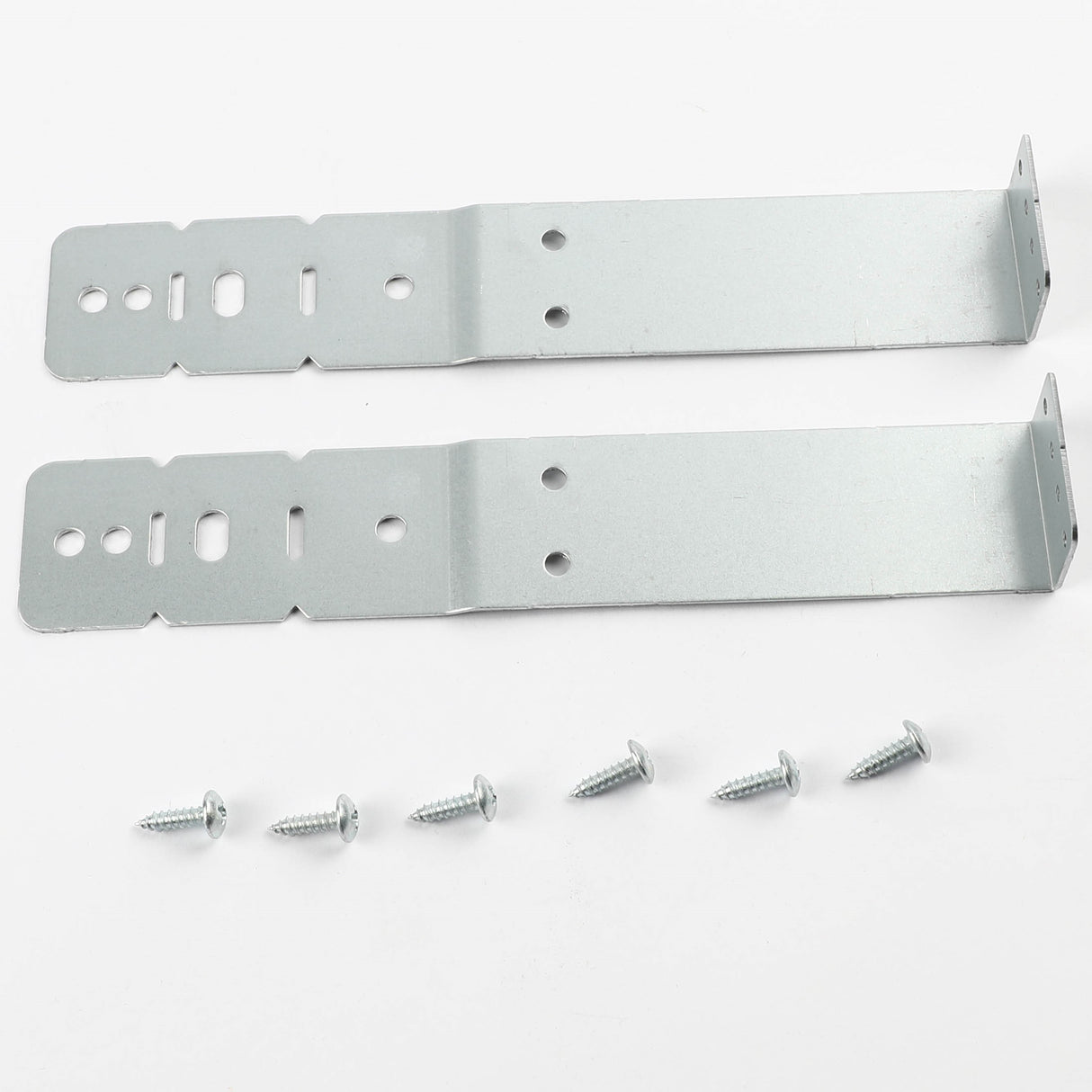 GE WD02X25399 Genuine OEM 18 Mounting Brackets Kit