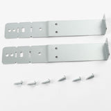 GE Dishwasher Brackets & Flanges WD02X25399 replacement part