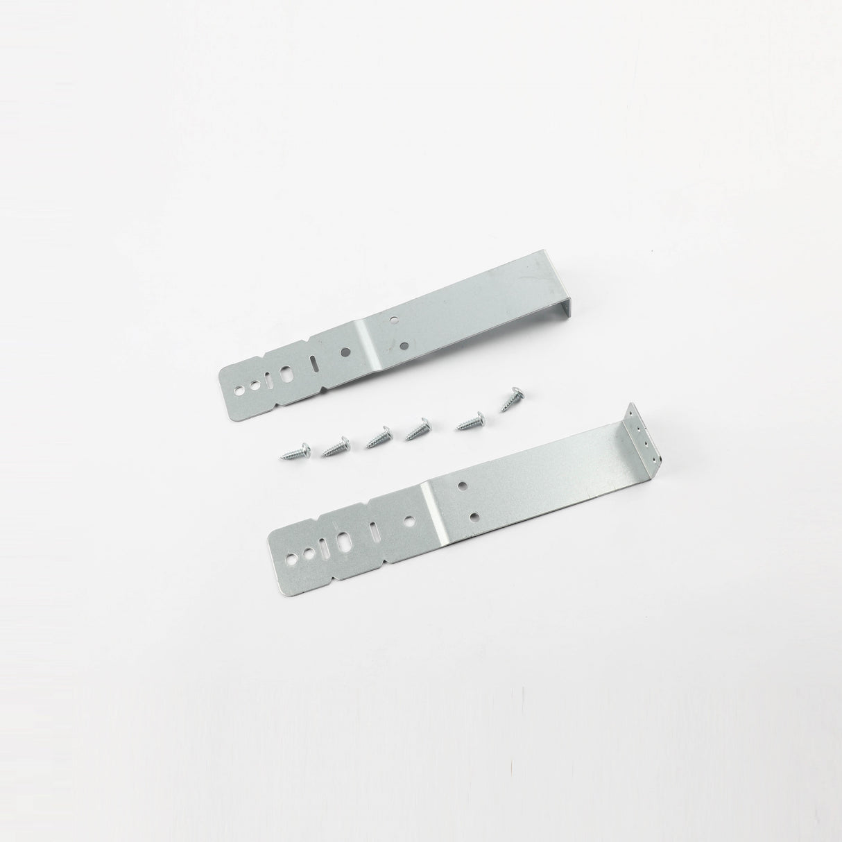GE WD02X25399 Genuine OEM 18 Mounting Brackets Kit