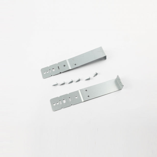 GE WD02X25399 Genuine OEM 18 Mounting Brackets Kit