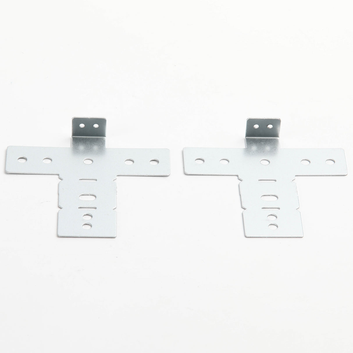 GE WD02X25400 Genuine OEM 24 Mounting Brackets Kit