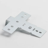 GE Dishwasher Brackets & Flanges WD02X25400 replacement part