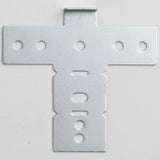 GE Dishwasher Brackets & Flanges WD02X25400 replacement part
