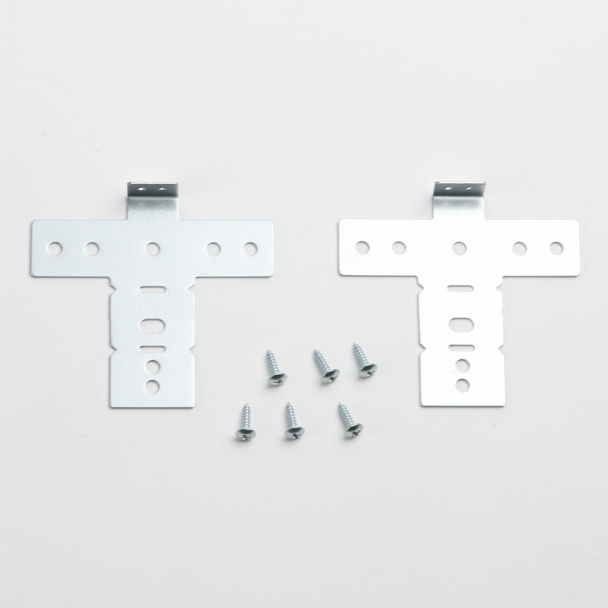 GE WD02X25400 Genuine OEM 24 Mounting Brackets Kit