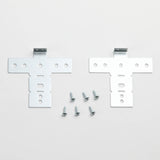 GE Dishwasher Brackets & Flanges WD02X25400 replacement part