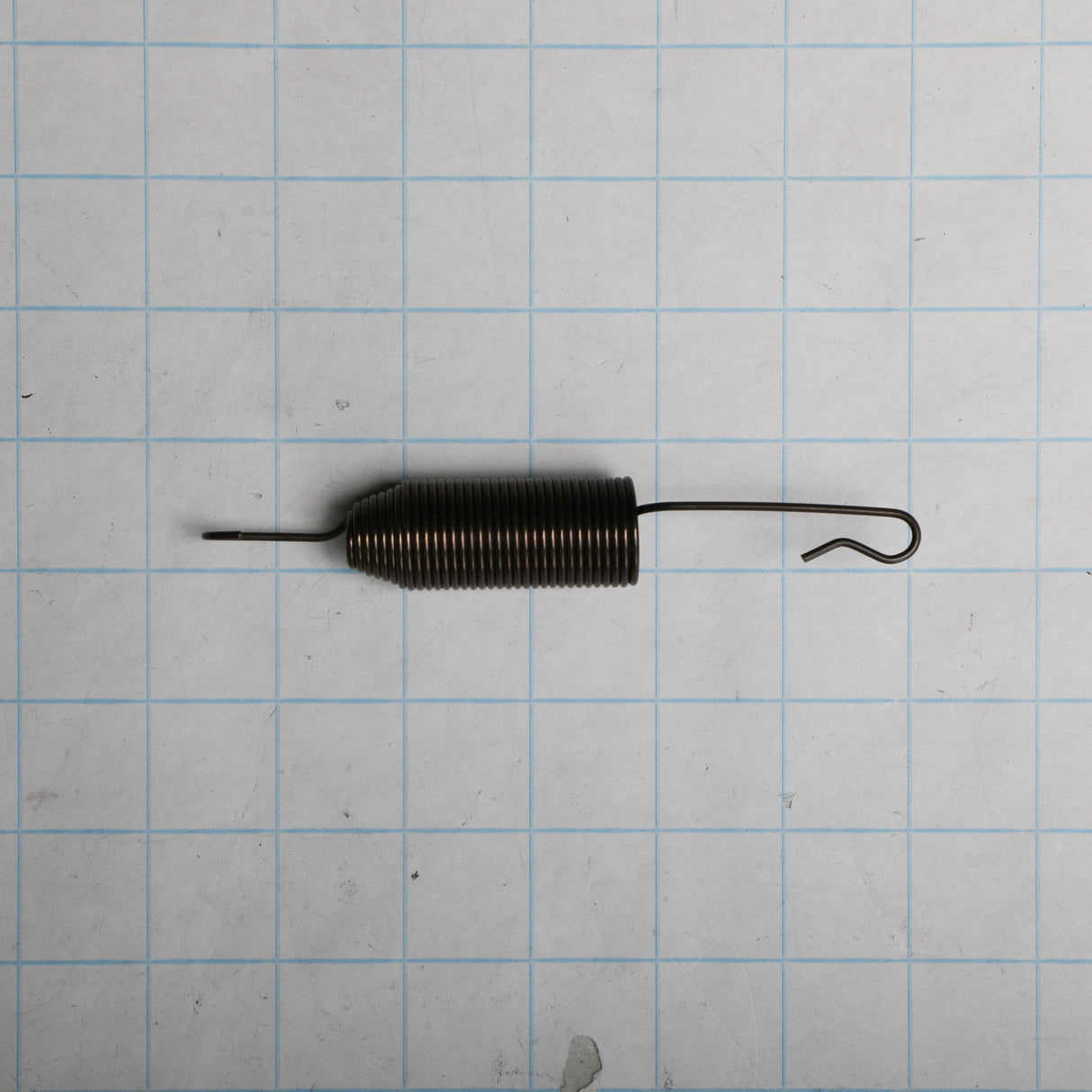 GE WD02X25492 Genuine OEM Door Spring Bk 20 Lb