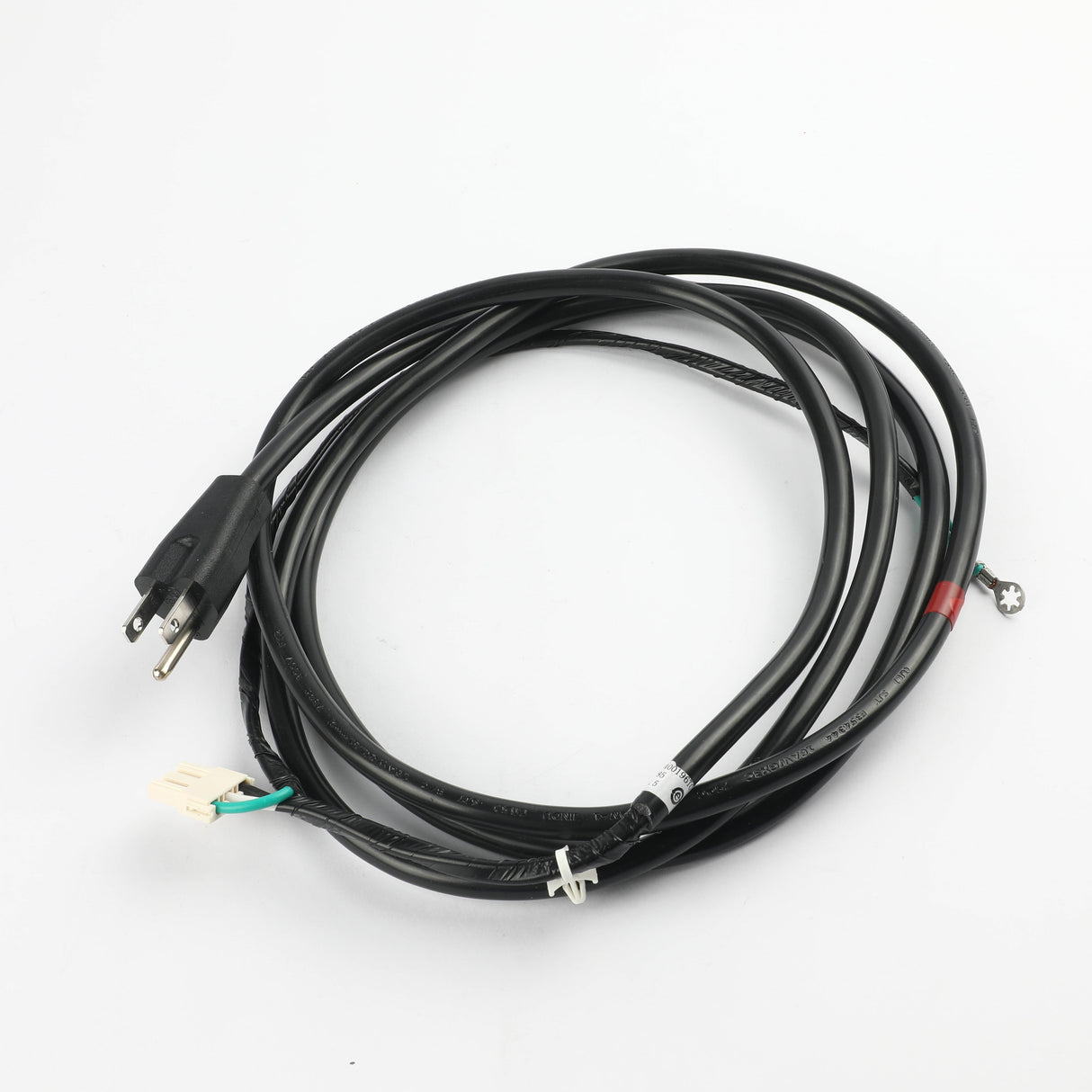 GE WD02X25586 Genuine OEM Power Cord