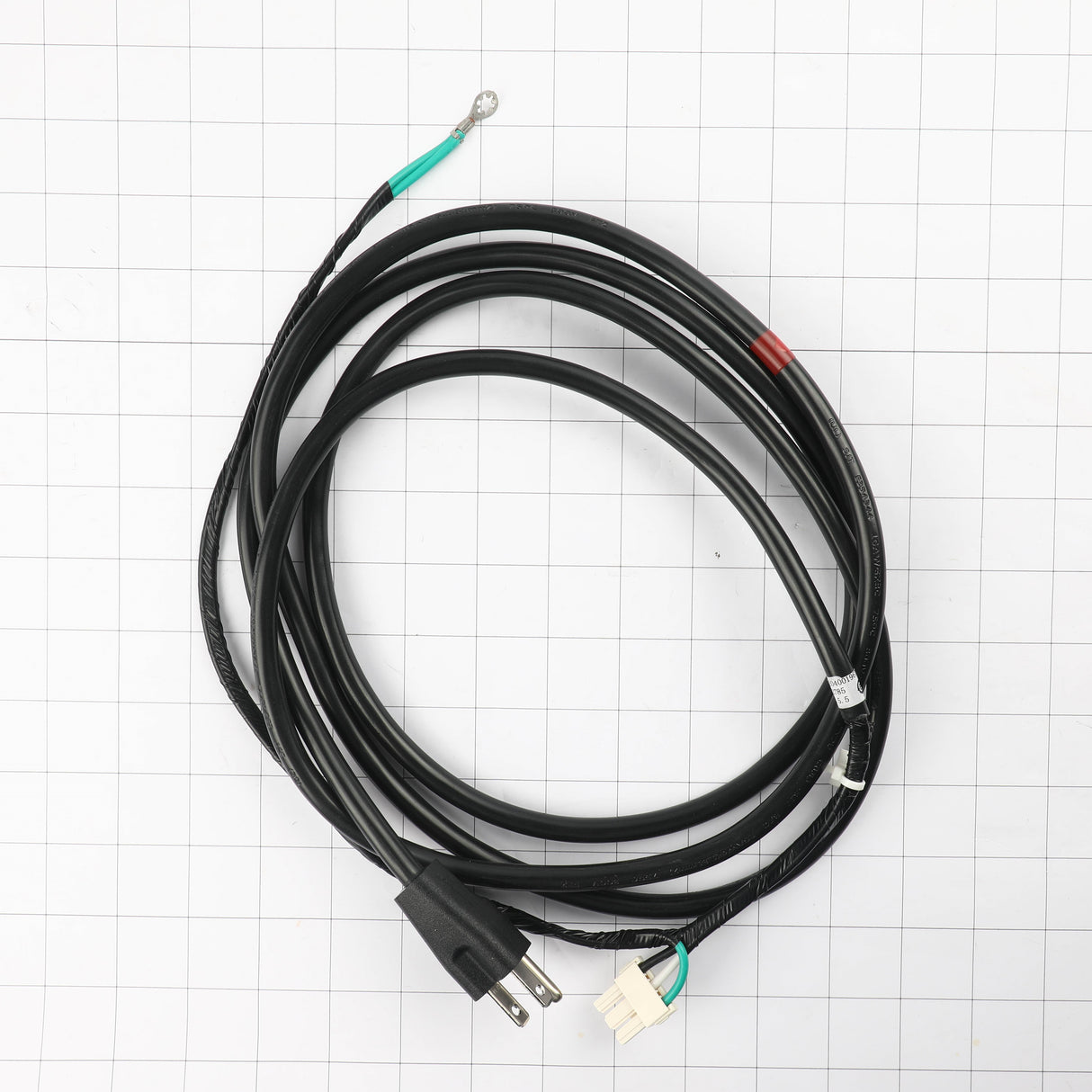GE WD02X25586 Genuine OEM Power Cord