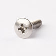 GE WD02X27754 Genuine OEM Screw 8-18 Ab Pnp 3/4 Ss