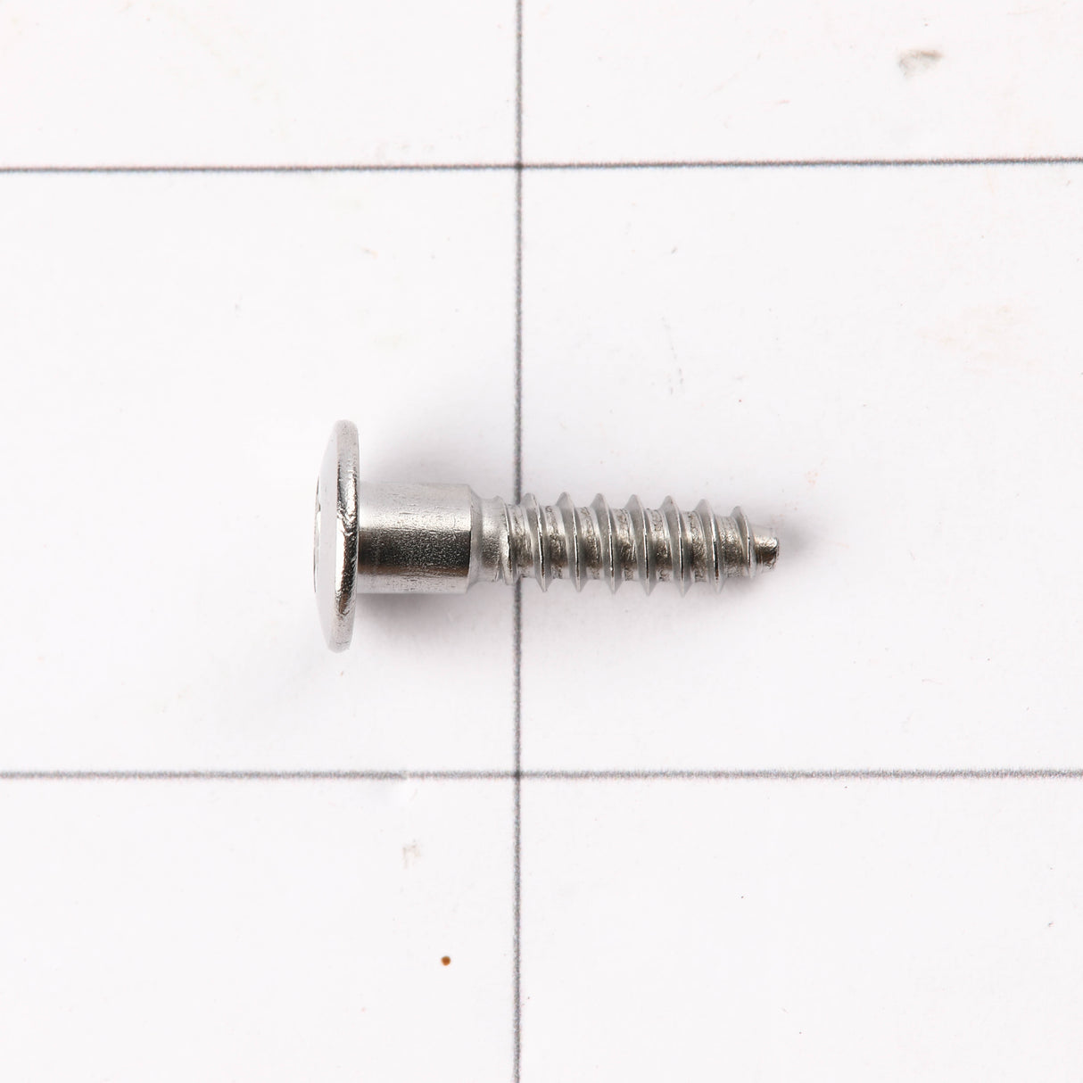 GE WD02X27754 Genuine OEM Screw 8-18 Ab Pnp 3/4 Ss