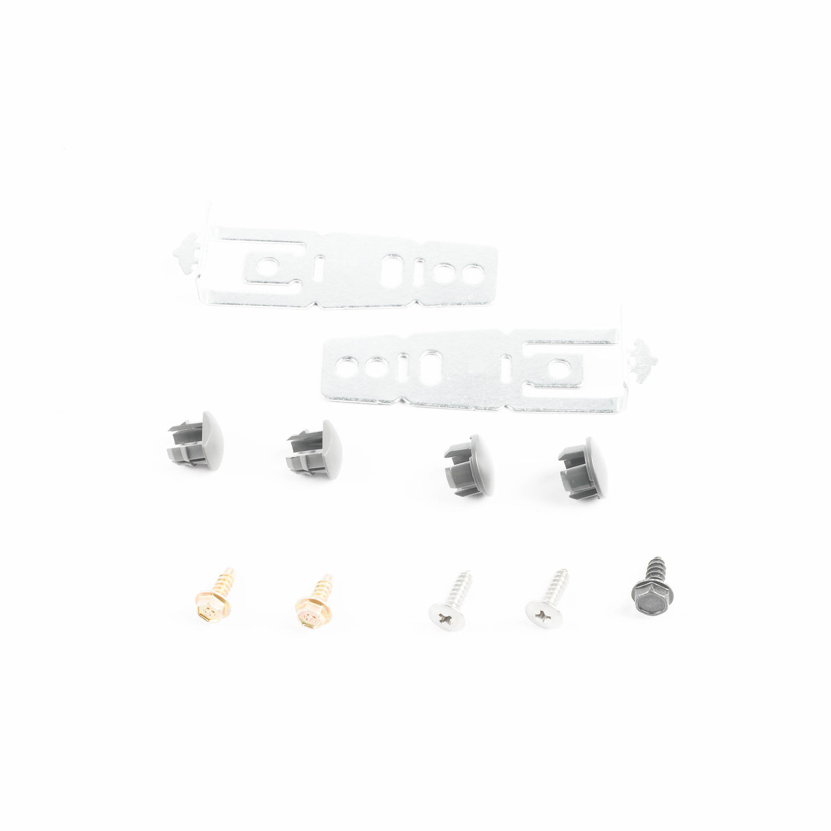 GE WD02X35959 Genuine OEM Countertop Screws And Plug Buttons