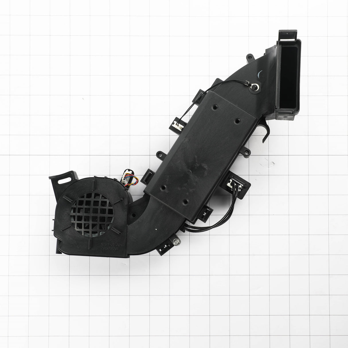 GE WD05X32018 Genuine OEM Dry Boost Heater And Blower