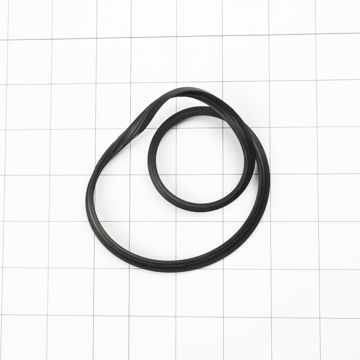 GE WD08X23655 Genuine OEM Sump Gasket