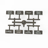 GE Dishwasher Trims WD09X22799 replacement part