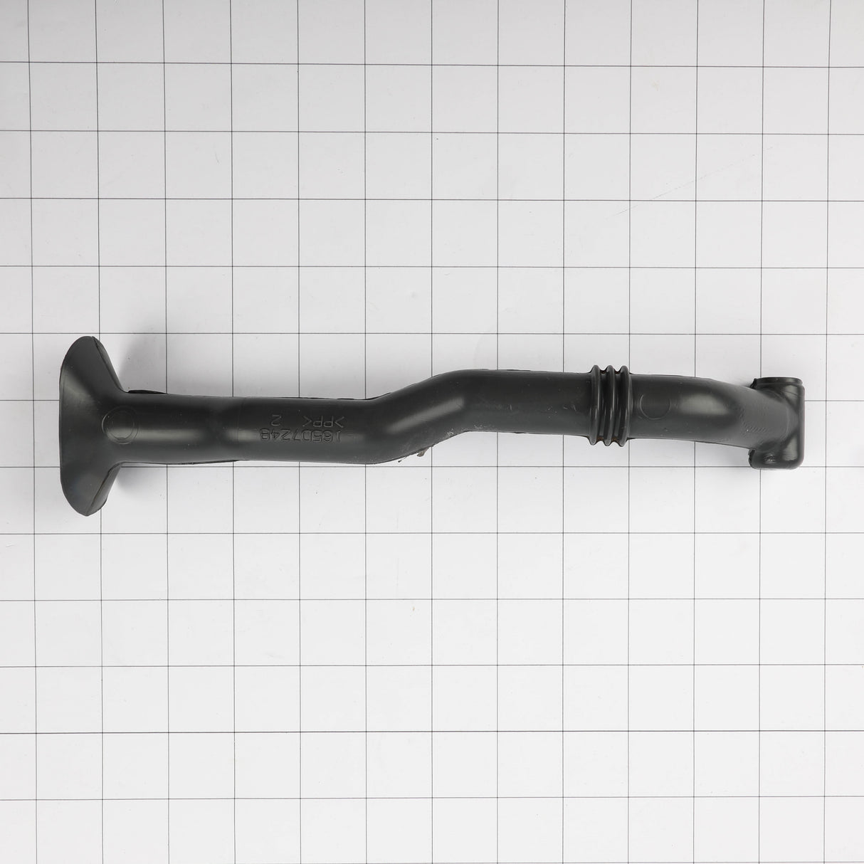 GE WD12X10147 Genuine OEM Conduit Mid Spray