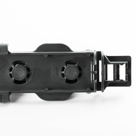 GE WD12X22801 Genuine OEM Rack Bracket - 3 Wheels