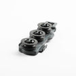GE WD12X22801 Genuine OEM Rack Bracket - 3 Wheels