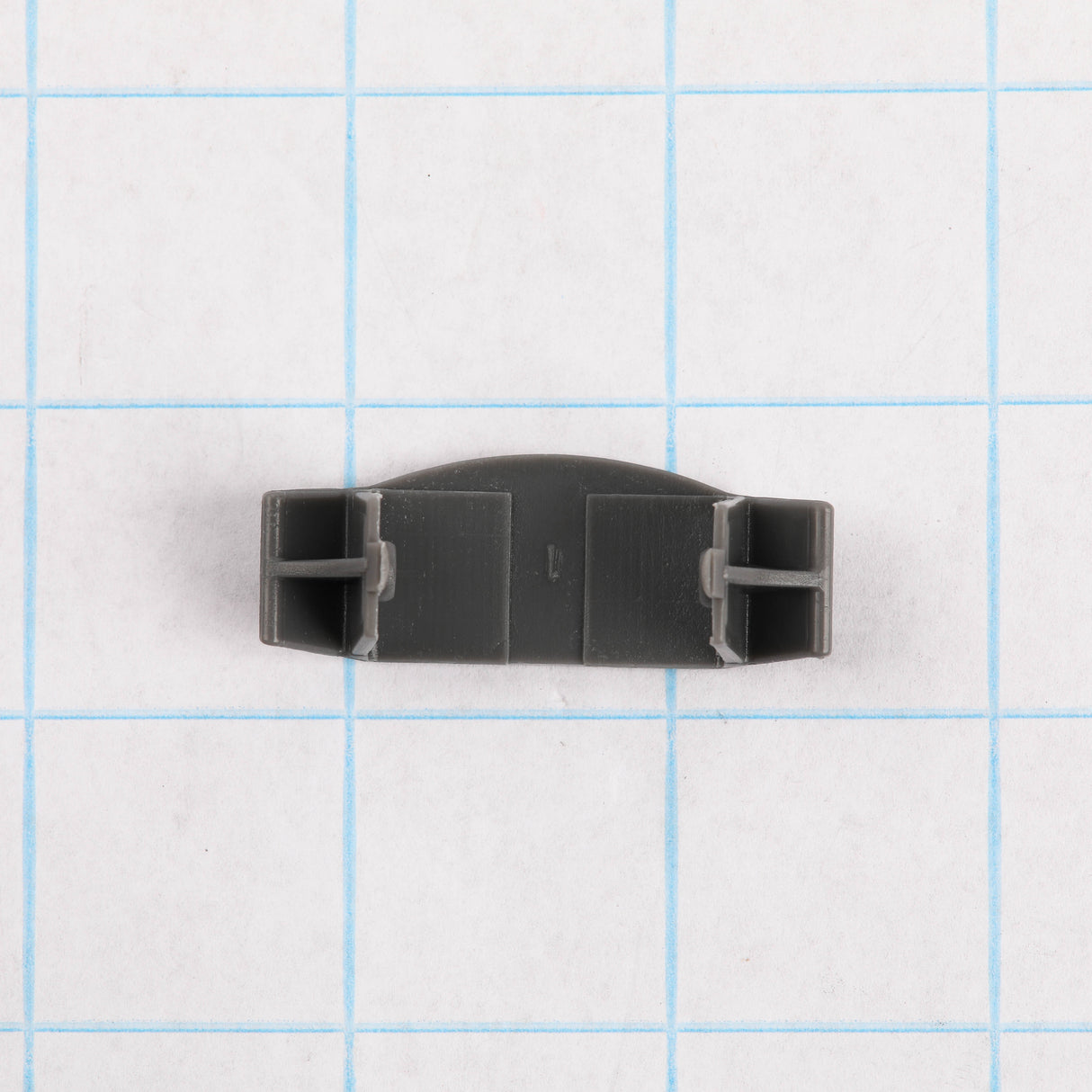 GE WD12X24354 Genuine OEM Rack Slide End Cap