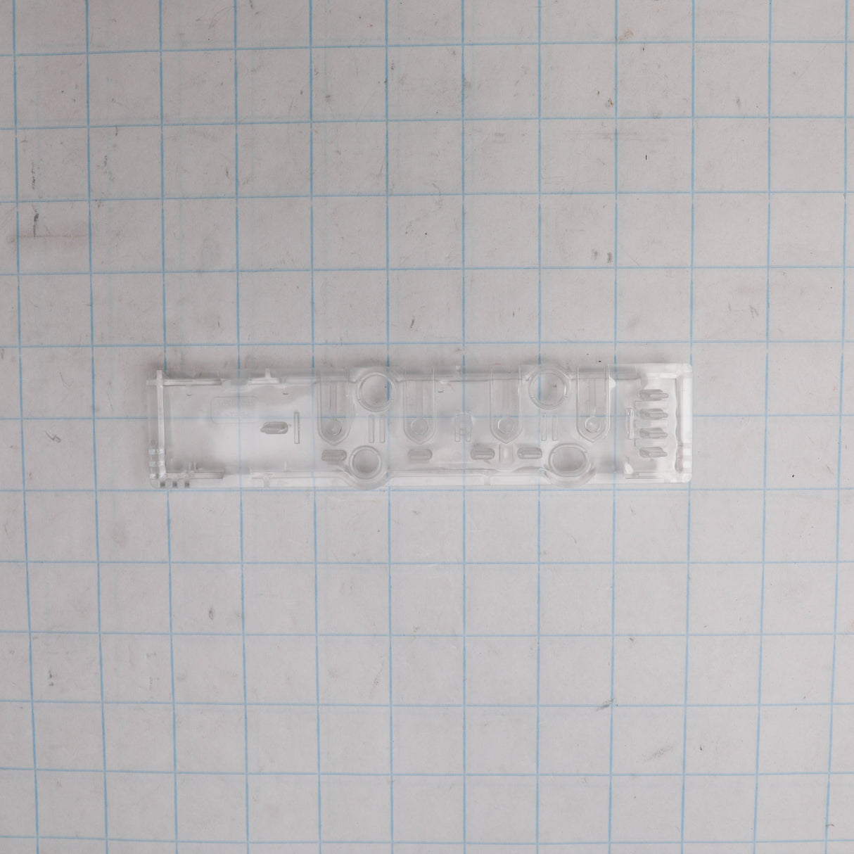 GE WD12X24390 Genuine OEM Housing Ui Board