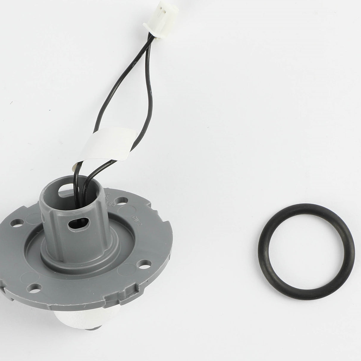 GE WD12X24657 Genuine OEM Flood Float And Switch Asm