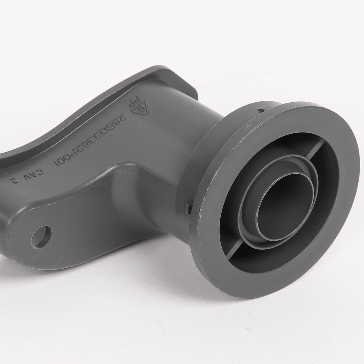 GE WD12X25865 Genuine OEM Lower Spray Arm Adapter