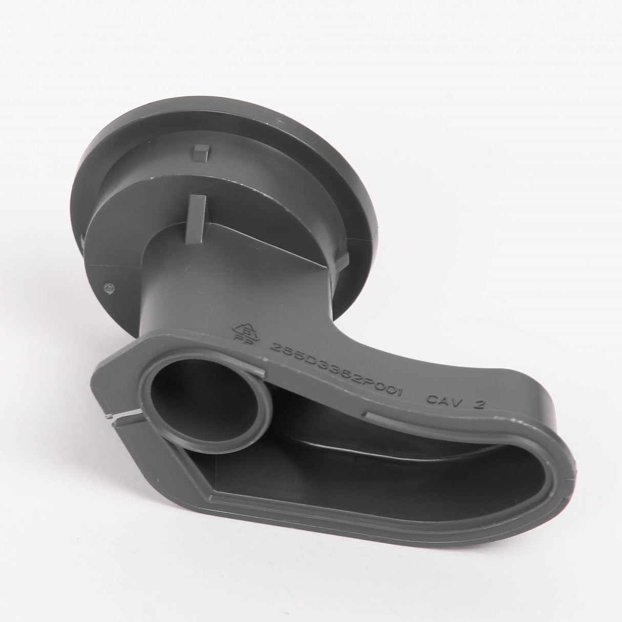 GE WD12X25865 Genuine OEM Lower Spray Arm Adapter