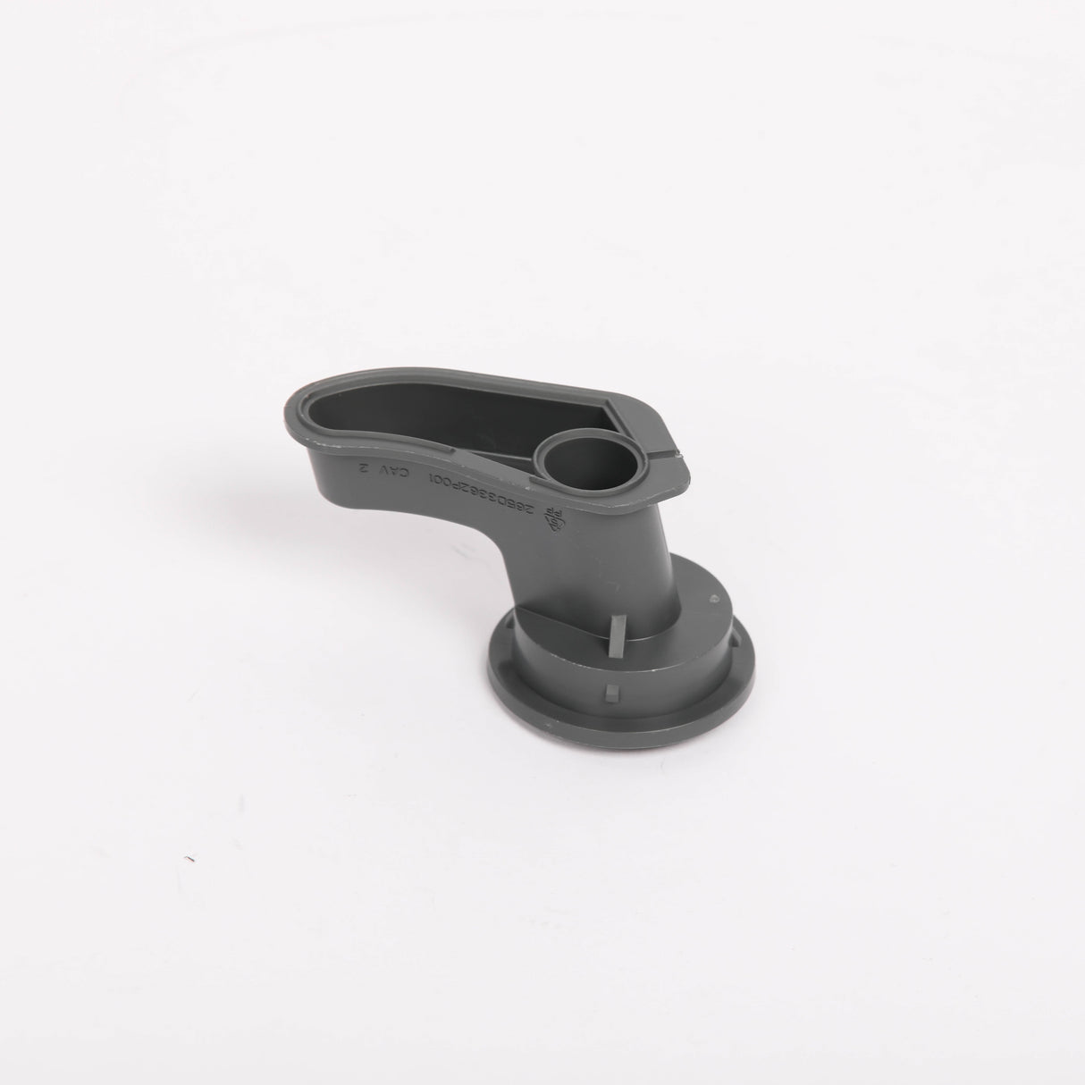 GE WD12X25865 Genuine OEM Lower Spray Arm Adapter
