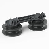 GE Dishwasher Wheels & Rollers WD12X27743 replacement part