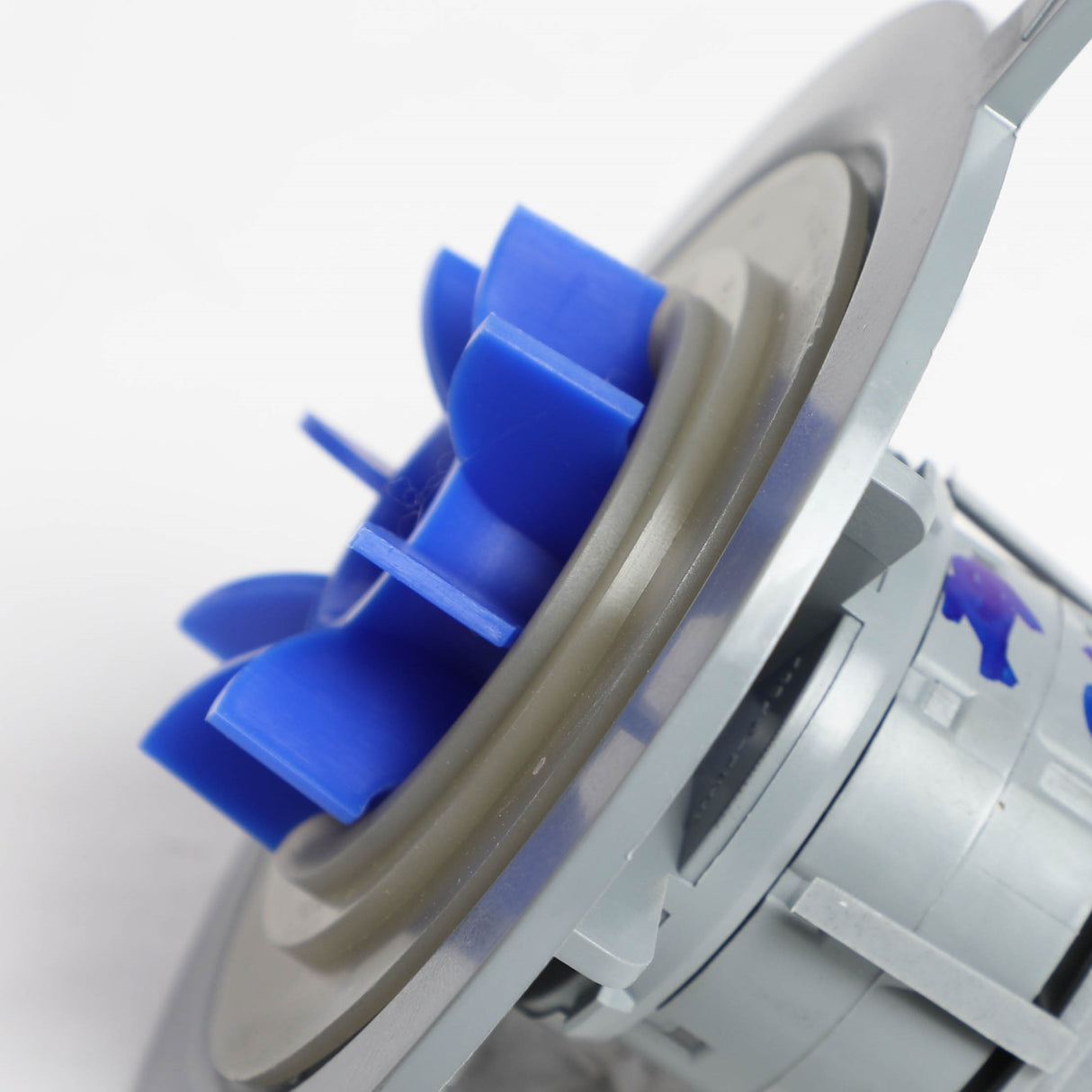 GE WD12X30912 Genuine OEM Motor And Pump Rotor