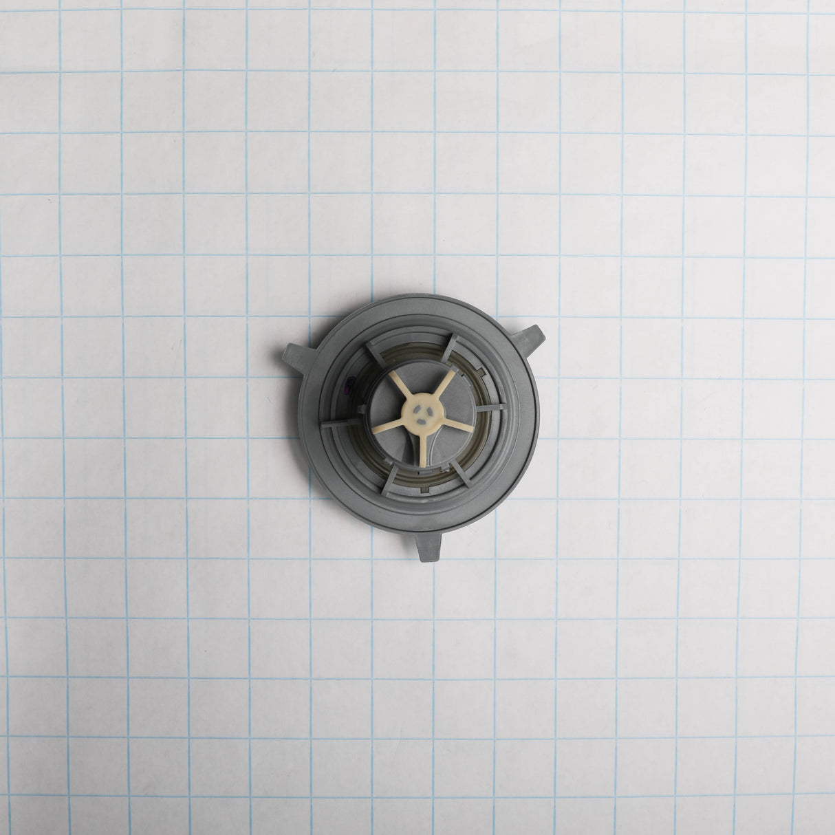 GE WD12X30912 Genuine OEM Motor And Pump Rotor
