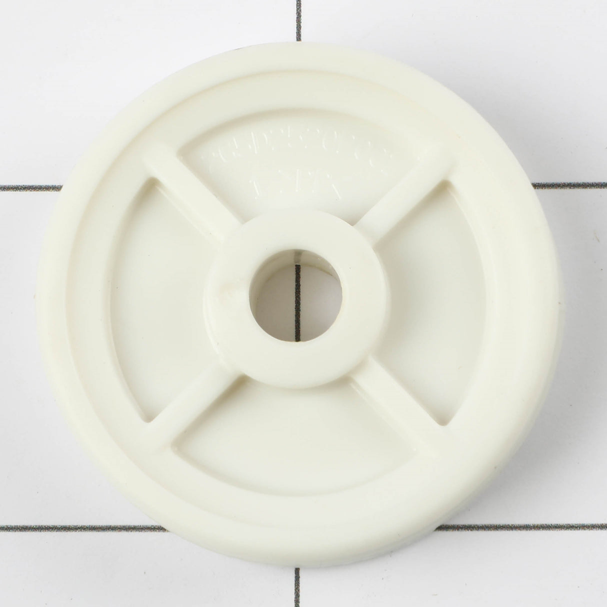 GE WD16X20592 Genuine OEM Pulley Hinge