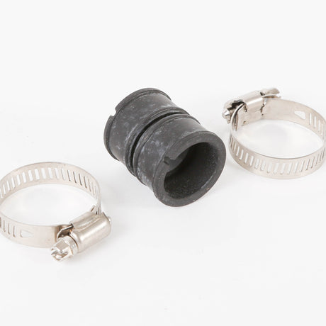 GE WD18X10036 Genuine OEM Connecting Duct W/Clamps..