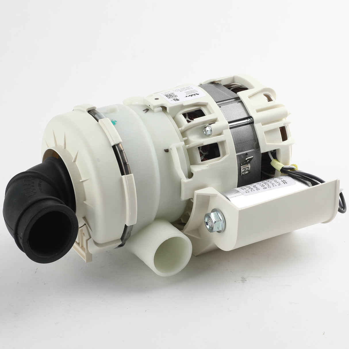 GE WD19X24705 Genuine OEM Wash Pump Asm