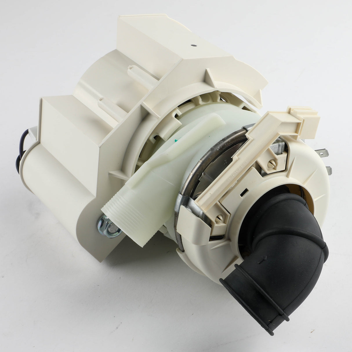 GE WD19X24705 Genuine OEM Wash Pump Asm