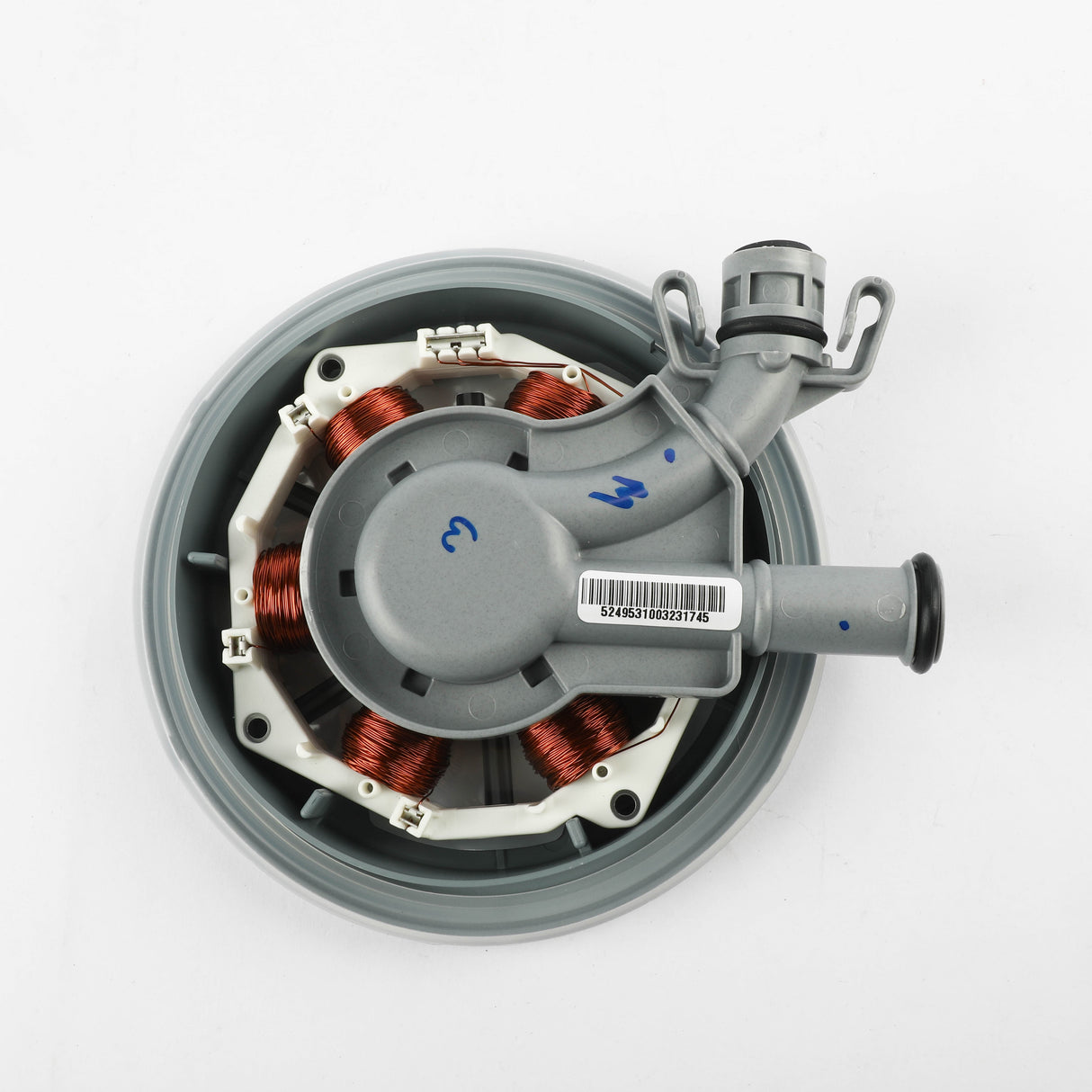 GE WD19X30900 Genuine OEM Drain And Wash Motor