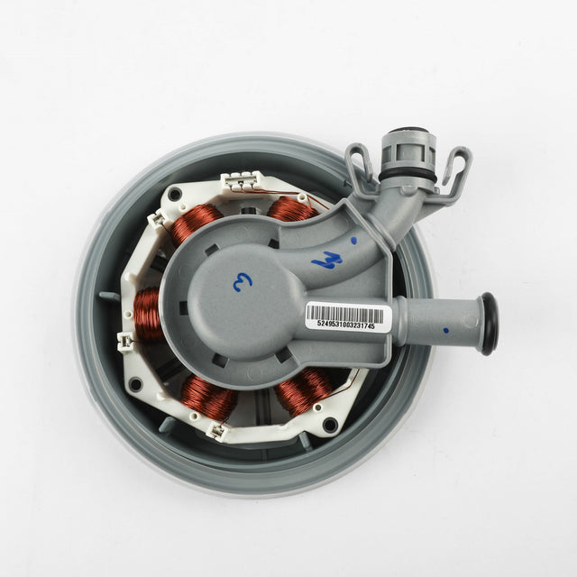 GE WD19X30900 Genuine OEM Drain And Wash Motor